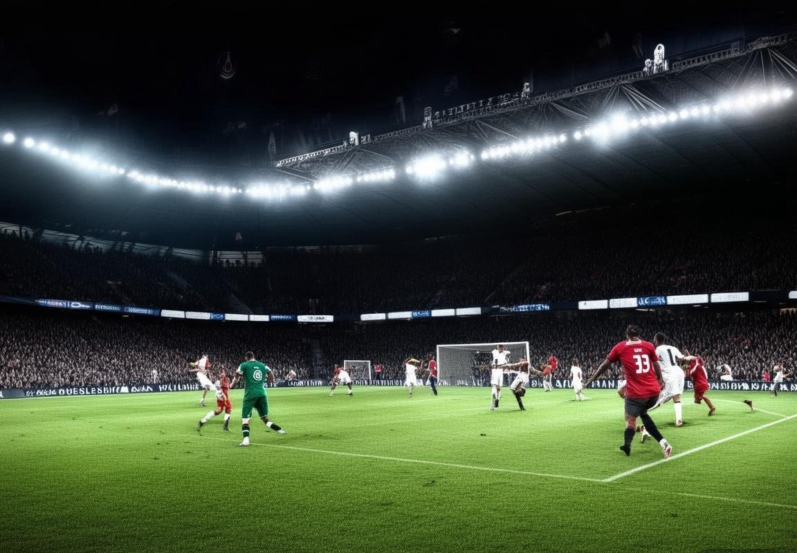 巴黎圣日耳曼VS曼联：经典对决精彩瞬间回顾(图1)