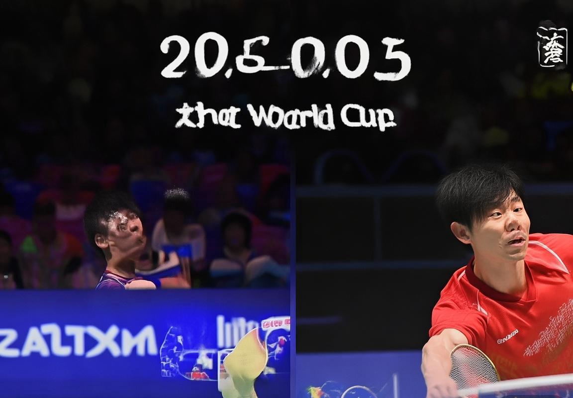 2015世界杯乒乓球巅峰对决：马龙水谷隼影响乒乓界深远(图1)