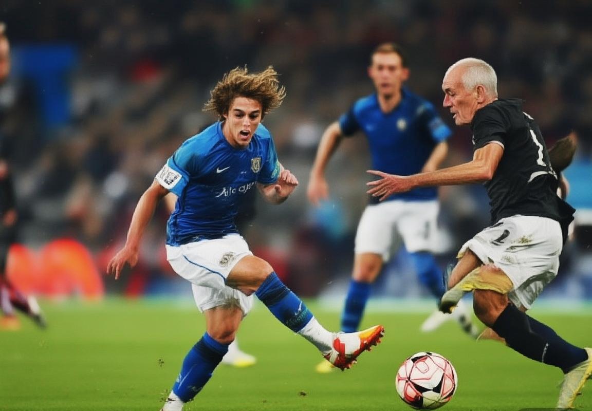 2020法克巅峰对决：战术解析与球星风采回顾(图3)