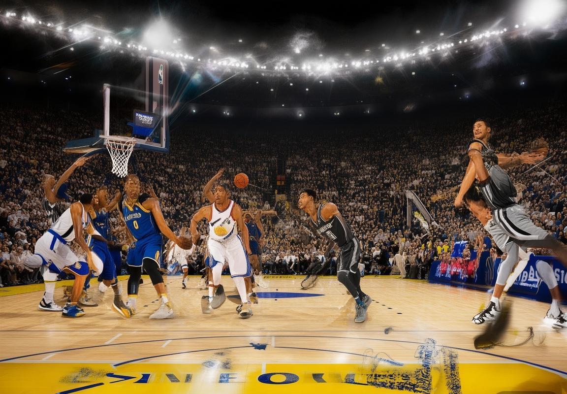 2019NBA勇士对马刺经典对决回顾(图1)