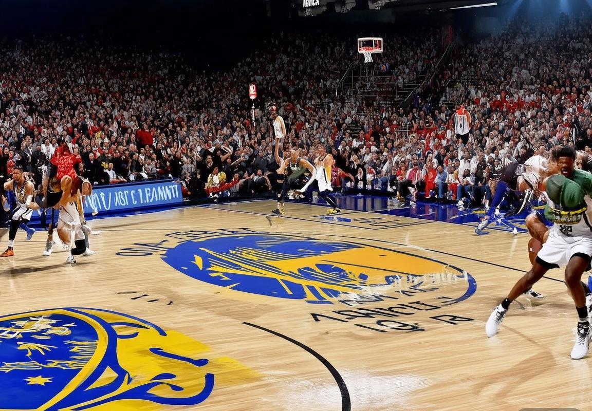 2019NBA勇士对马刺经典对决回顾(图2)