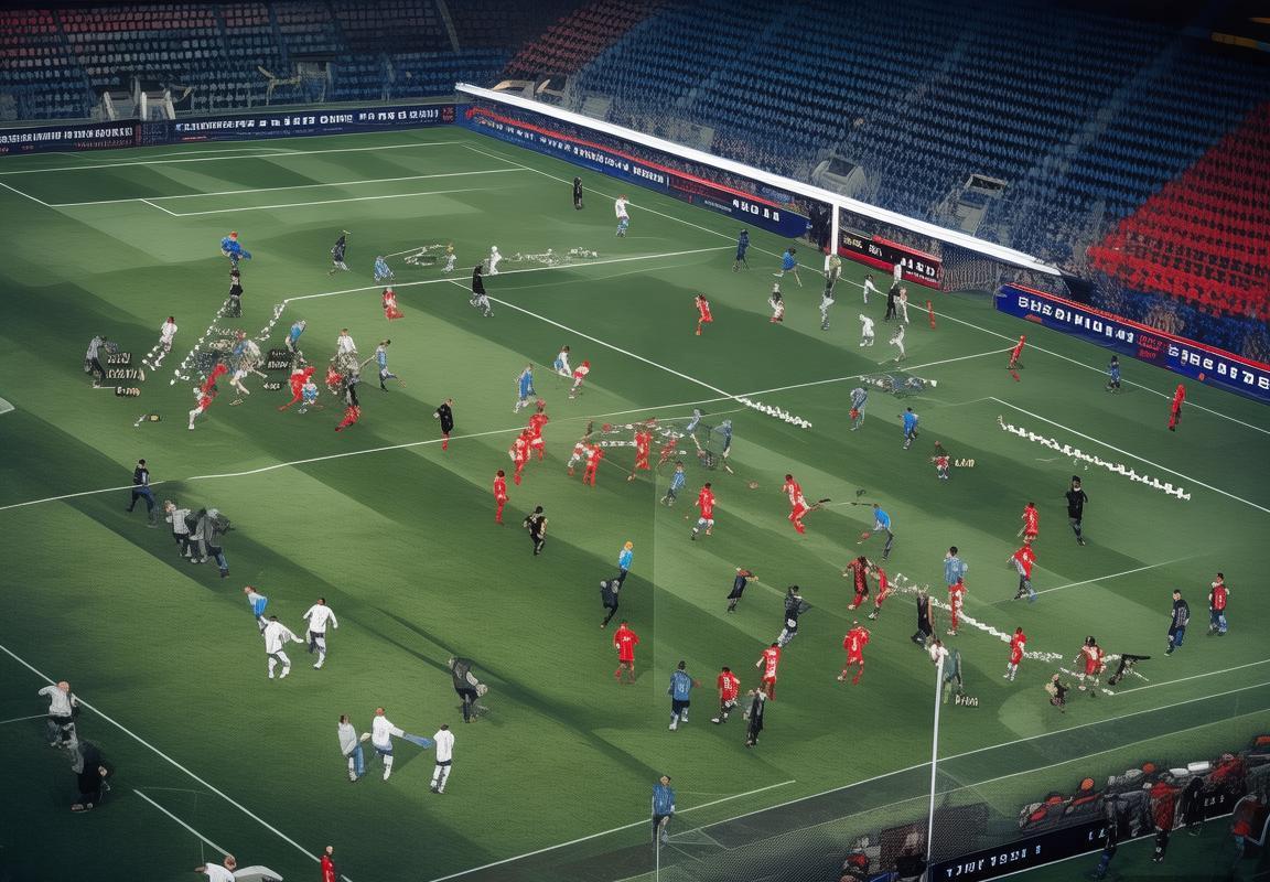 巴黎圣日耳曼VS曼联：经典对决精彩瞬间回顾(图4)